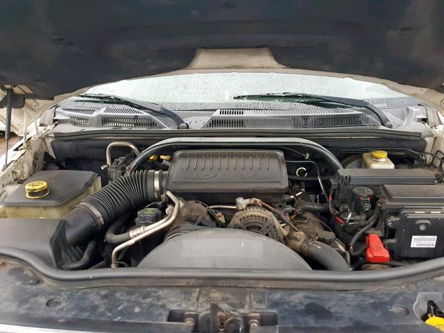 1J8HG48N17C533739 - 2007 JEEP COMMANDER თეთრი ფოტო 7