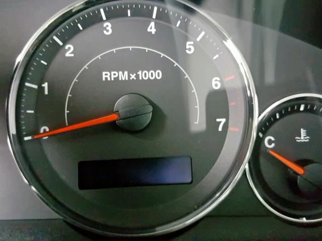 1J8HG48N17C533739 - 2007 JEEP COMMANDER თეთრი ფოტო 8