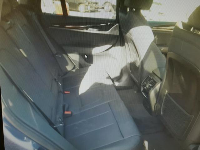 5UXTR7C50KLF25243 - 2019 BMW X3 SDRIVE3 BLUE photo 6