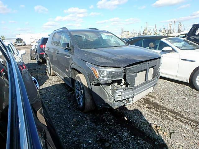 1GKKNVLS9HZ226148 - 2017 GMC ACADIA ALL CHARCOAL photo 1