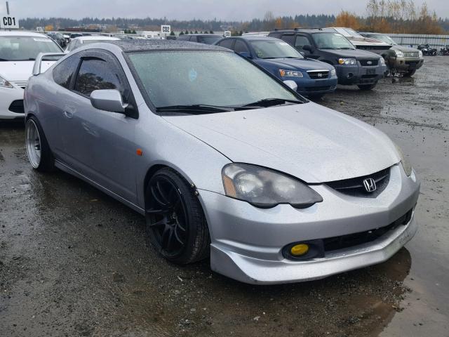 JH4DC53084S018675 - 2004 ACURA RSX TYPE-S SILVER photo 1