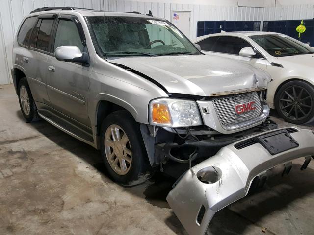 1GKES63MX82235544 - 2008 GMC ENVOY DENA SILVER photo 2