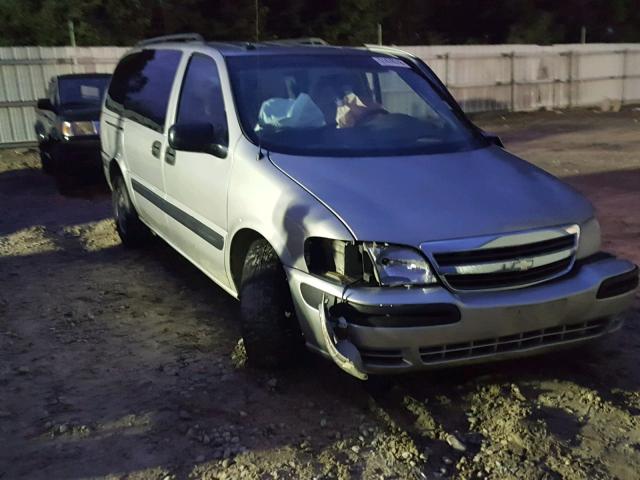 1GNDV23E85D130119 - 2005 CHEVROLET VENTURE LS SILVER photo 1