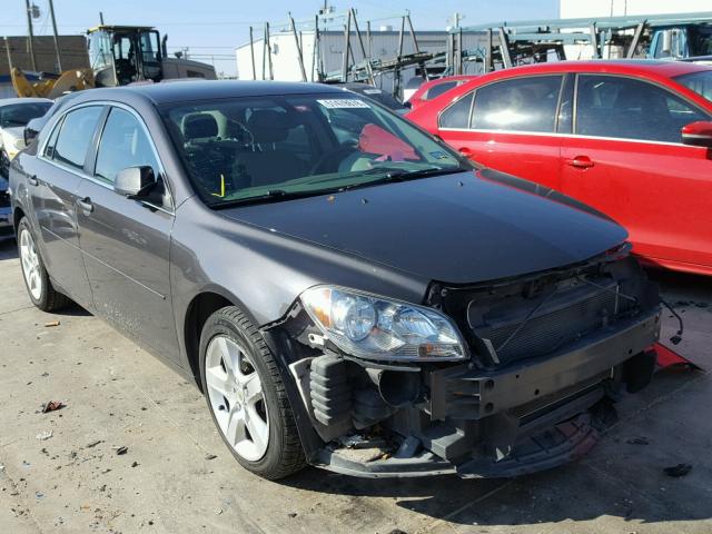 1G1ZB5E09CF336117 - 2012 CHEVROLET MALIBU LS 灰色 照片 1