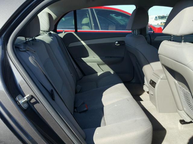 1G1ZB5E09CF336117 - 2012 CHEVROLET MALIBU LS 灰色 照片 6