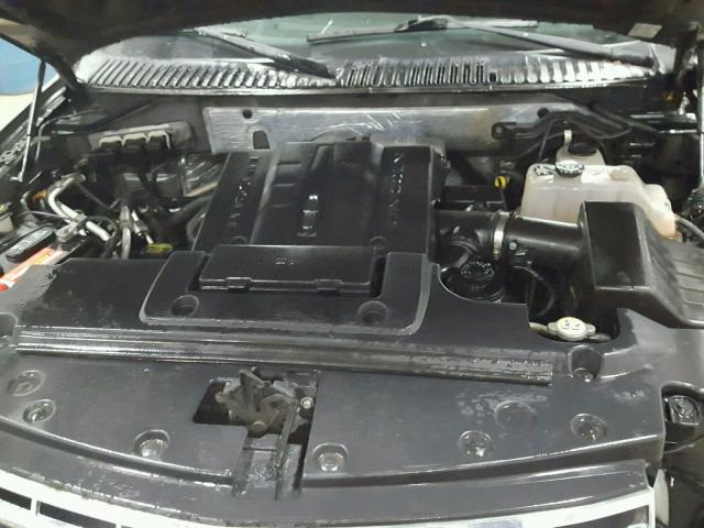 5LMJJ3J56AEJ07936 - 2010 LINCOLN NAVIGATOR 灰色 照片 7