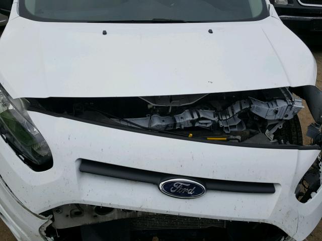 NM0LE7F77F1192500 - 2015 FORD TRANSIT CO WHITE photo 7