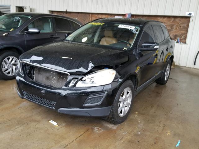 YV4952DL5C2249618 - 2012 VOLVO XC60 3.2 BLACK photo 2