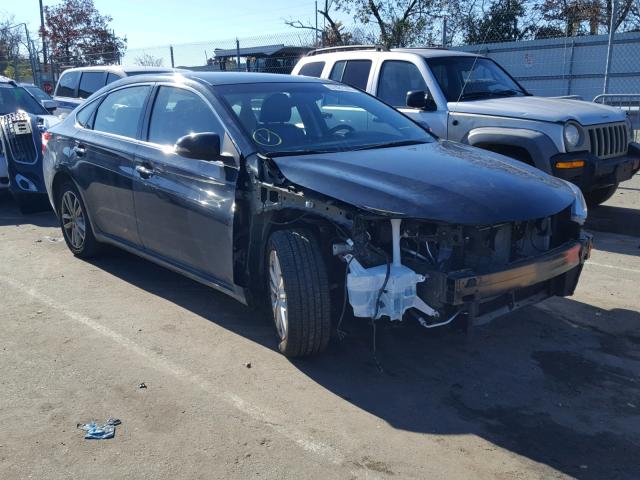 4T1BK1EB7FU173479 - 2015 TOYOTA AVALON XLE 蓝色 照片 1