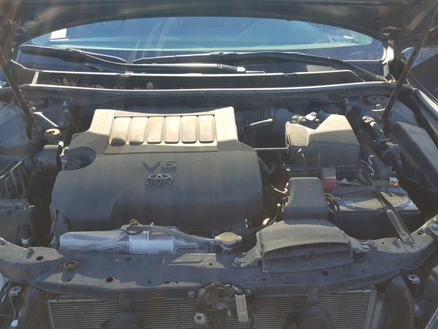 4T1BK1EB7FU173479 - 2015 TOYOTA AVALON XLE 蓝色 照片 7