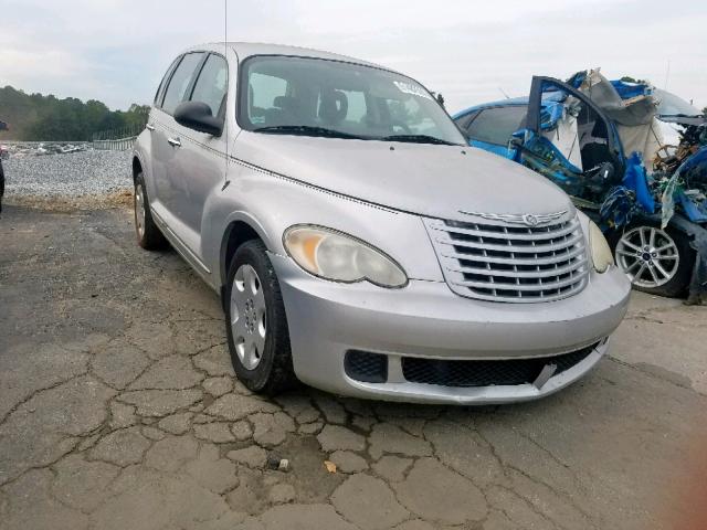 3A8FY48B38T111276 - 2008 CHRYSLER PT CRUISER GRAY photo 1