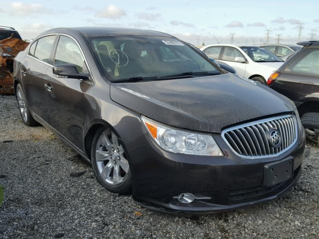 1G4GF5E34DF147904 - 2013 BUICK LACROSSE P BROWN photo 1