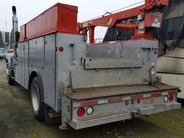 1GBJ6H1J2PJ102465 - 1993 CHEVROLET KODIAK C6H SILVER photo 3