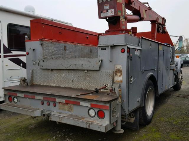 1GBJ6H1J2PJ102465 - 1993 CHEVROLET KODIAK C6H SILVER photo 4