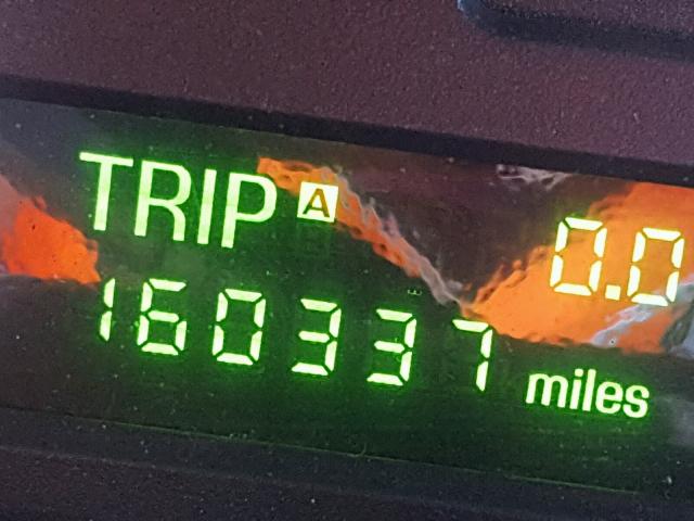 1LNHM87A65Y665199 - 2005 LINCOLN LS WHITE photo 8