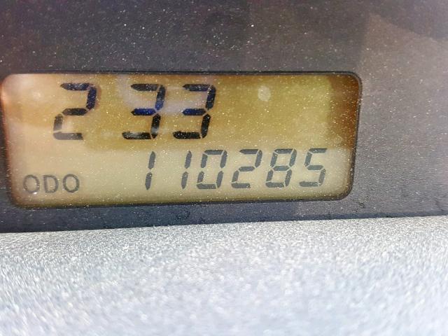 JTLKT324550220215 - 2005 TOYOTA SCION XB 米色 照片 8