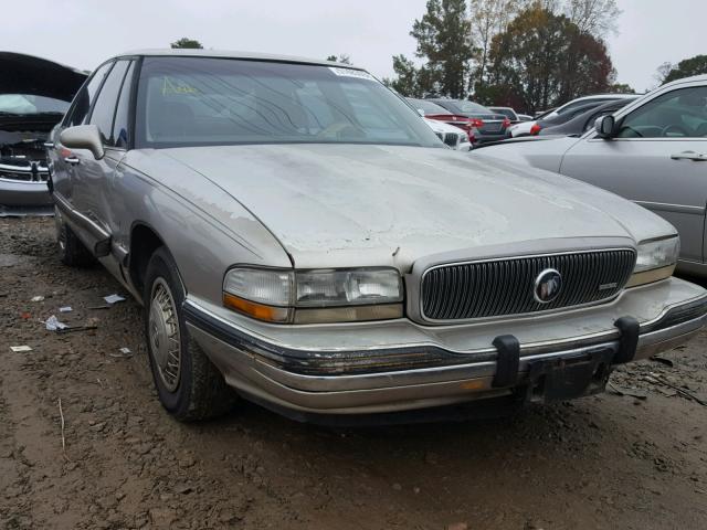 1G4HP52K9TH428533 - 1996 BUICK LESABRE CU GOLD photo 1