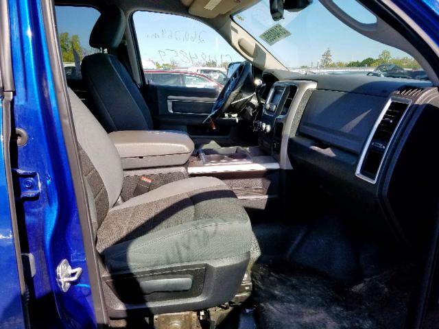 3C6UR5DL9EG135772 - 2014 RAM 2500 SLT Mavi foto 5