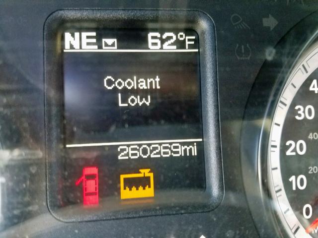 3C6UR5DL9EG135772 - 2014 RAM 2500 SLT Mavi foto 8