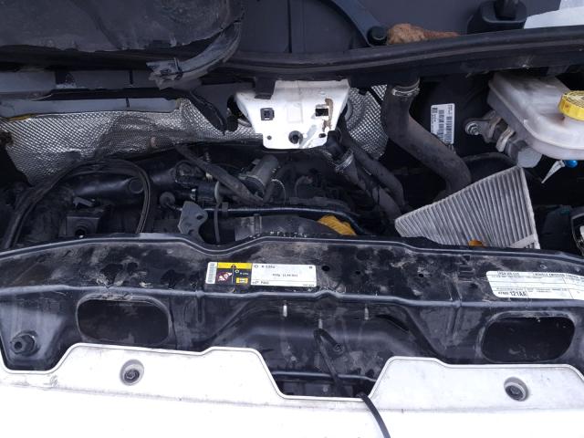 3C6TRVDG4FE512343 - 2015 RAM PROMASTER 白色 照片 7