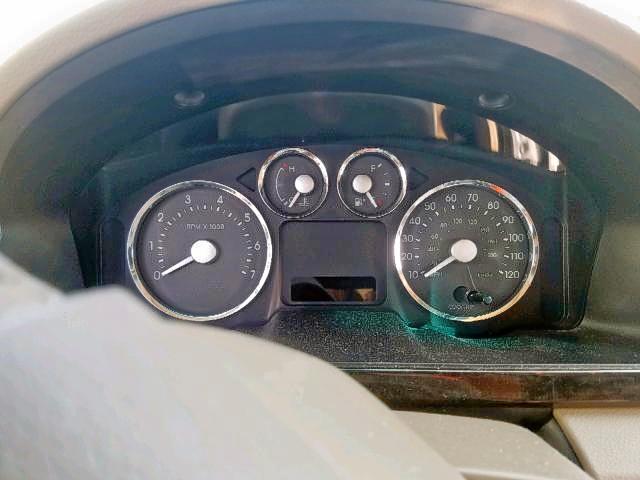 1MEHM42105G626682 - 2005 MERCURY MONTEGO PR 棕色 照片 8