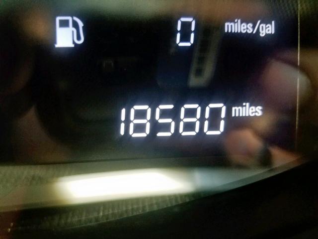 1G1JB5SH3H4123397 - 2017 CHEVROLET SONIC LS 白色 照片 8