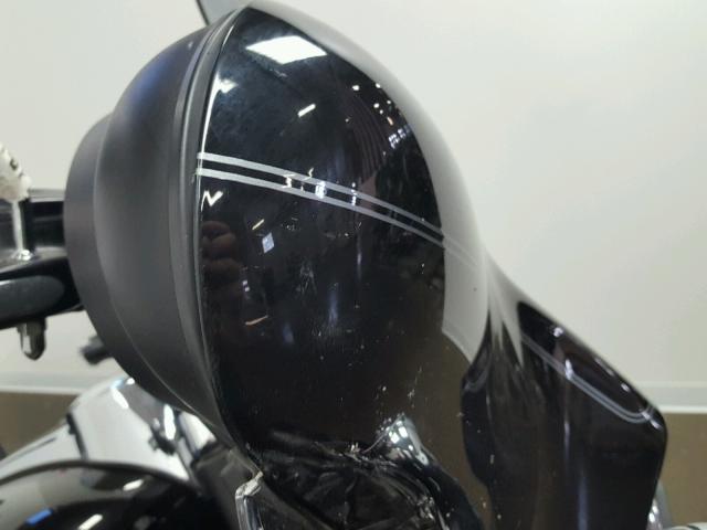 1HD1FC4178Y630133 - 2008 HARLEY-DAVIDSON FLHTCUI BLACK photo 18