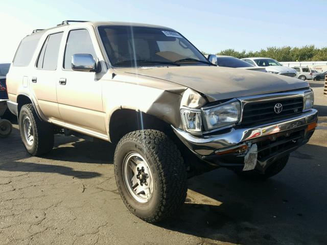 JT3VN39W2R0137099 - 1994 TOYOTA 4RUNNER VN GOLD photo 1