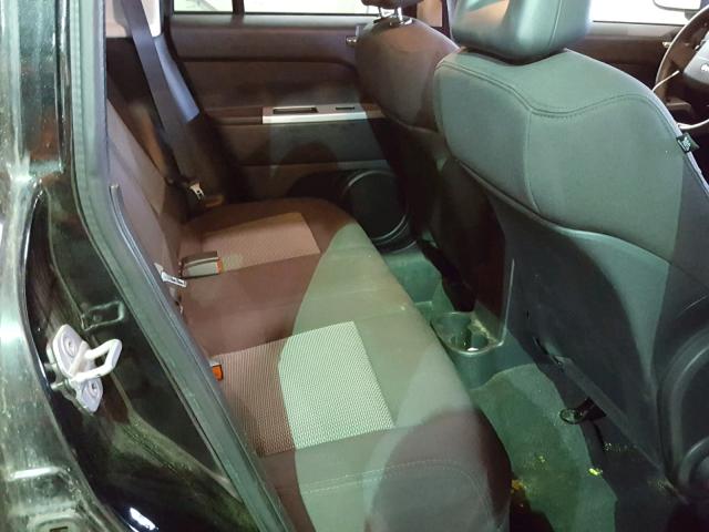 1J8FF47W38D675946 - 2008 JEEP COMPASS SP 黑色 照片 6