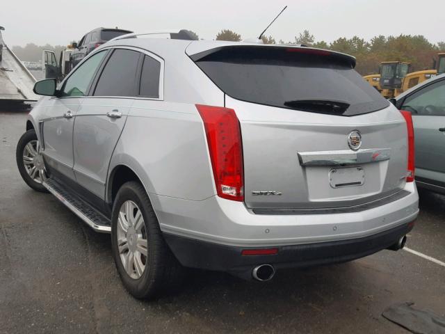 3GYFNEE35GS523829 - 2016 CADILLAC SRX LUXURY SILVER photo 3