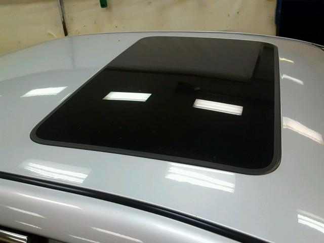 1G1ZC5E06CF213078 - 2012 CHEVROLET MALIBU 1LT SILVER photo 9