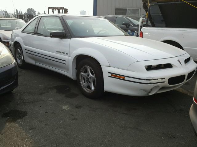 1G2WJ12M7TF238088 - 1996 PONTIAC GRAND PRIX WHITE photo 1
