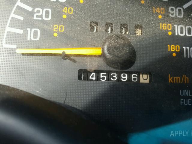 1G2WJ12M7TF238088 - 1996 PONTIAC GRAND PRIX WHITE photo 8