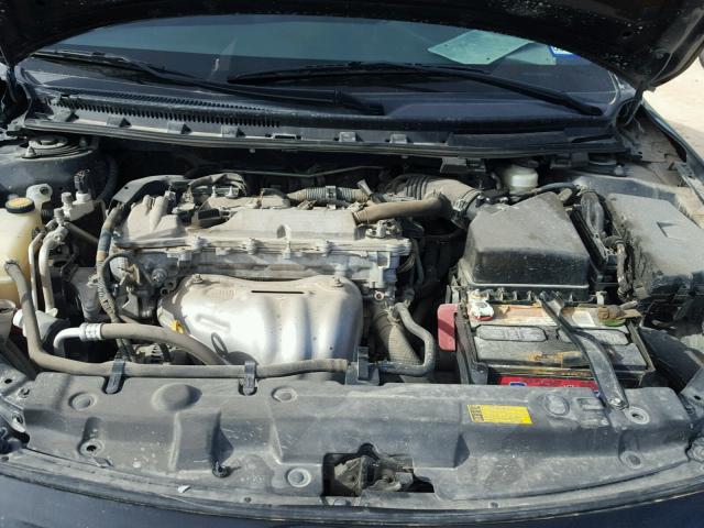 JTKJF5C78B3002033 - 2011 TOYOTA SCION TC 黑色 照片 7