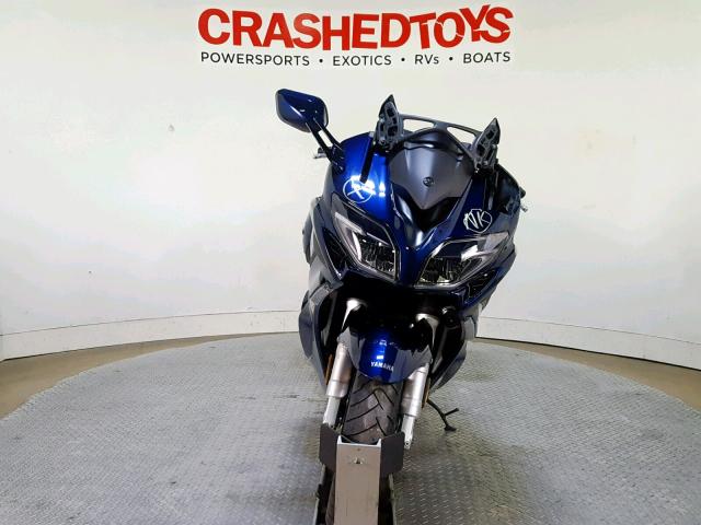 JYARP29E3GA000264 - 2016 YAMAHA FJR1300 A BLUE photo 3