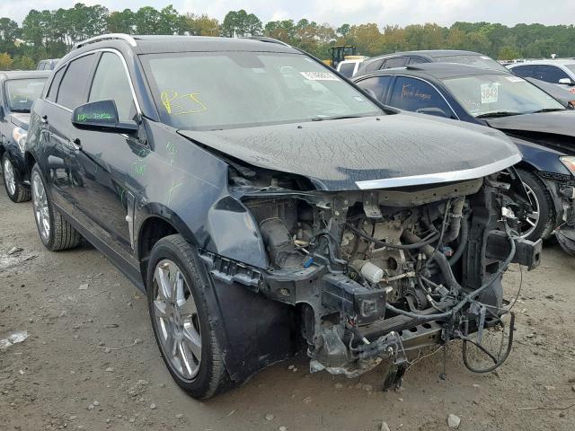 3GYFNBEY7BS552963 - 2011 CADILLAC SRX PERFOR BLACK photo 1