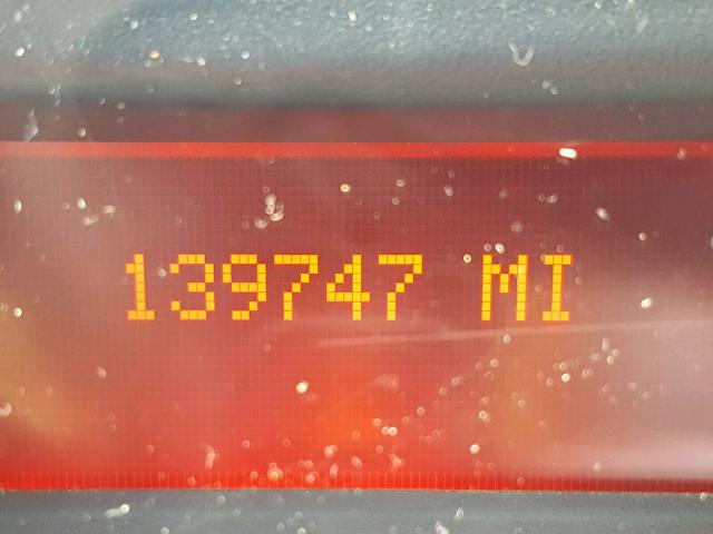 2G2WP522651334258 - 2005 PONTIAC GRAND PRIX GRAY photo 8