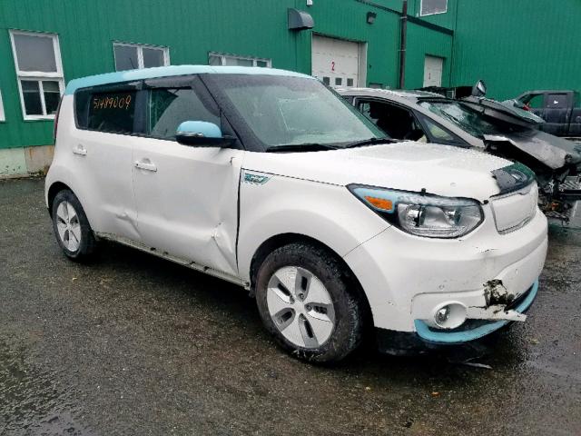 KNDJX3AE4F7001079 - 2015 KIA SOUL EV WHITE photo 1