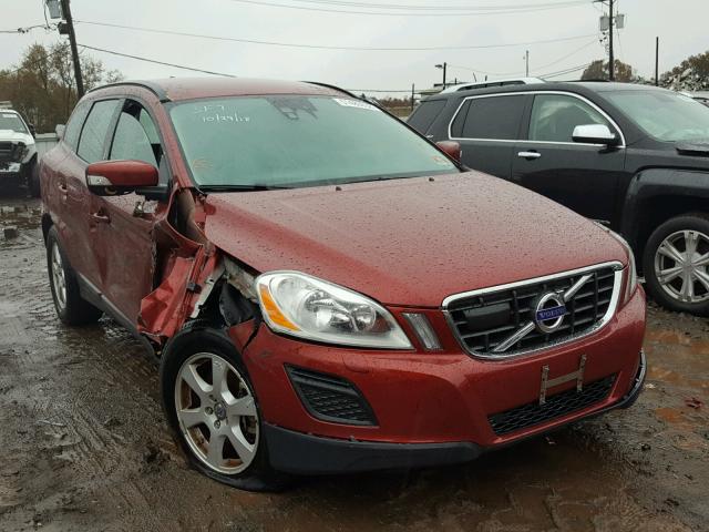 YV4940DZ7B2220020 - 2011 VOLVO XC60 3.2 RED photo 1