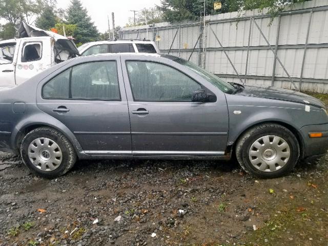 3VWRK69M63M069932 - 2003 VOLKSWAGEN JETTA GL GRAY photo 1