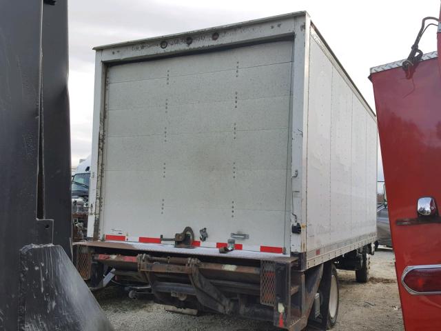 JALE5B16867300664 - 2006 ISUZU NQR WHITE photo 4