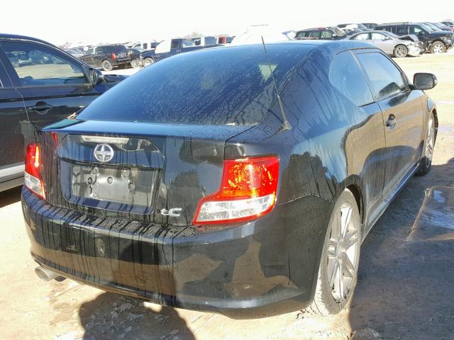 JTKJF5C73B3014154 - 2011 TOYOTA SCION TC Qara foto 4