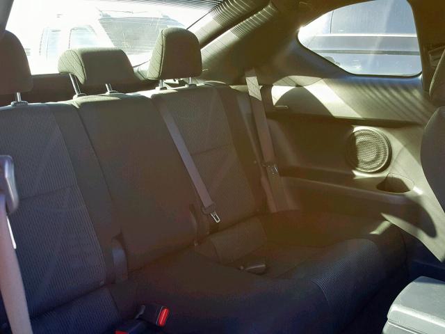 JTKJF5C73B3014154 - 2011 TOYOTA SCION TC Qara foto 6
