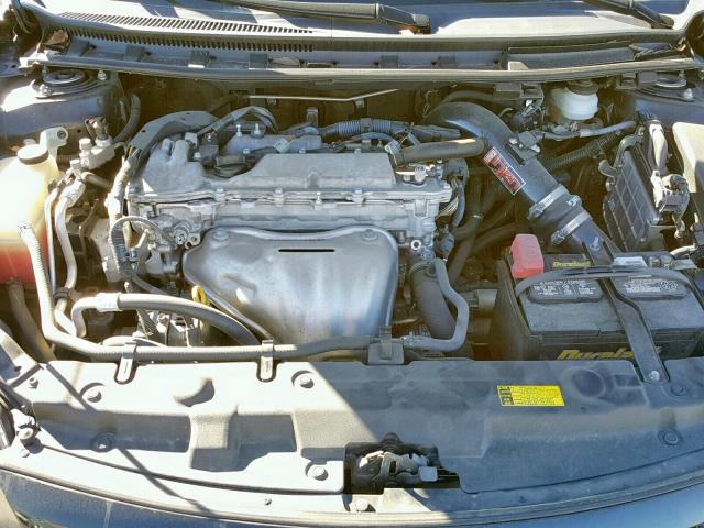 JTKJF5C73B3014154 - 2011 TOYOTA SCION TC Qara foto 7