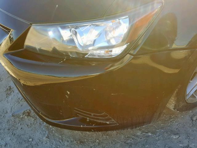 JTKJF5C73B3014154 - 2011 TOYOTA SCION TC Qara foto 9