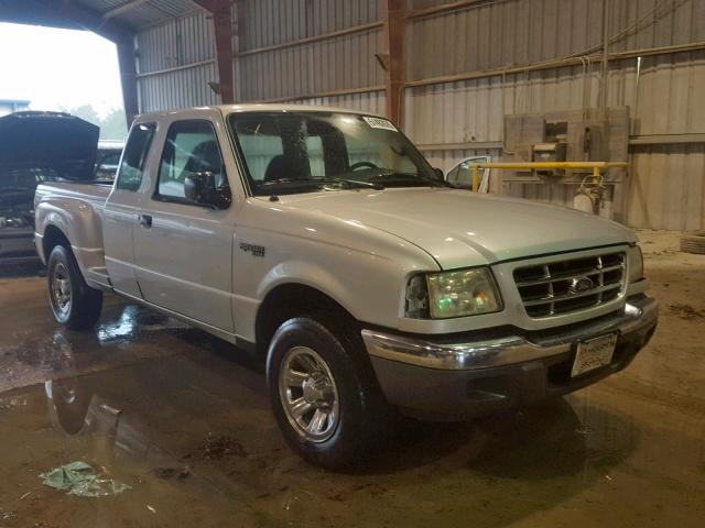 1FTYR14U63PB59144 - 2003 FORD RANGER SUP SILVER photo 1