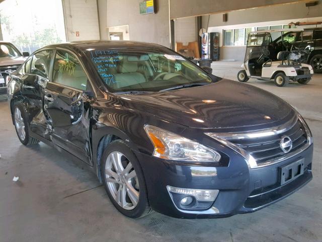 1N4BL3AP5FC265605 - 2015 NISSAN ALTIMA 3.5 BLACK photo 1