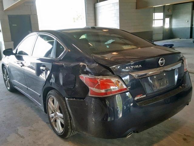 1N4BL3AP5FC265605 - 2015 NISSAN ALTIMA 3.5 BLACK photo 3