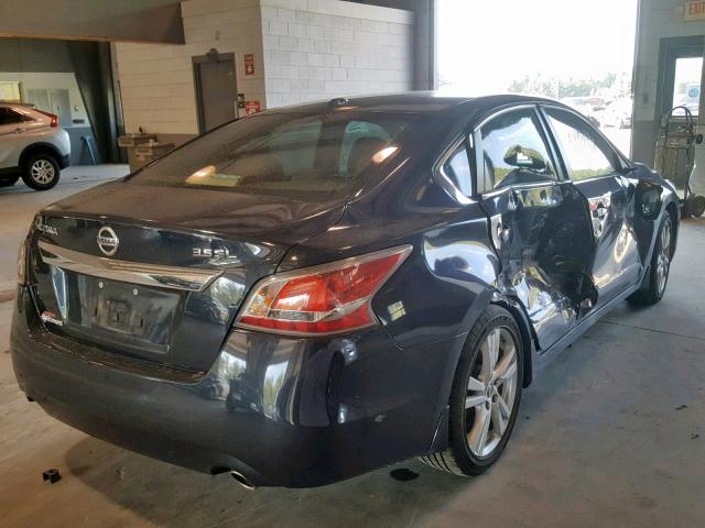 1N4BL3AP5FC265605 - 2015 NISSAN ALTIMA 3.5 BLACK photo 4