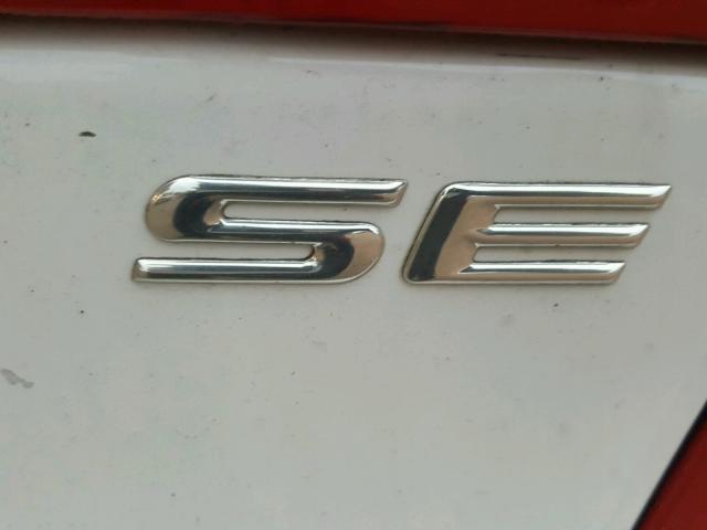 2B3HD46RX4H584401 - 2004 DODGE INTREPID S 白色 照片 9